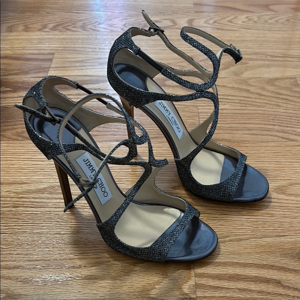 Jimmy Choo Azia Heels